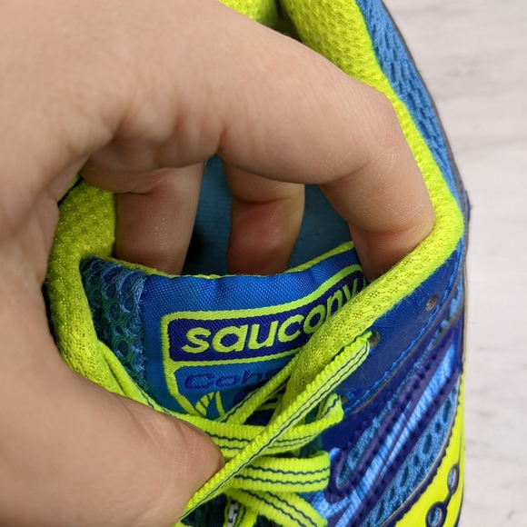 Saucony Cohesion 6 Women's Running Gym Shoes Size 7 15156-22 - Picture 6 of 10